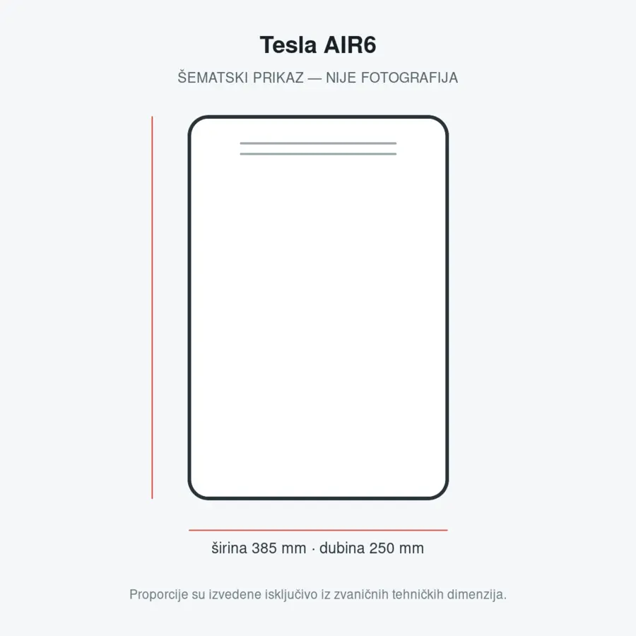 Tesla AIR6