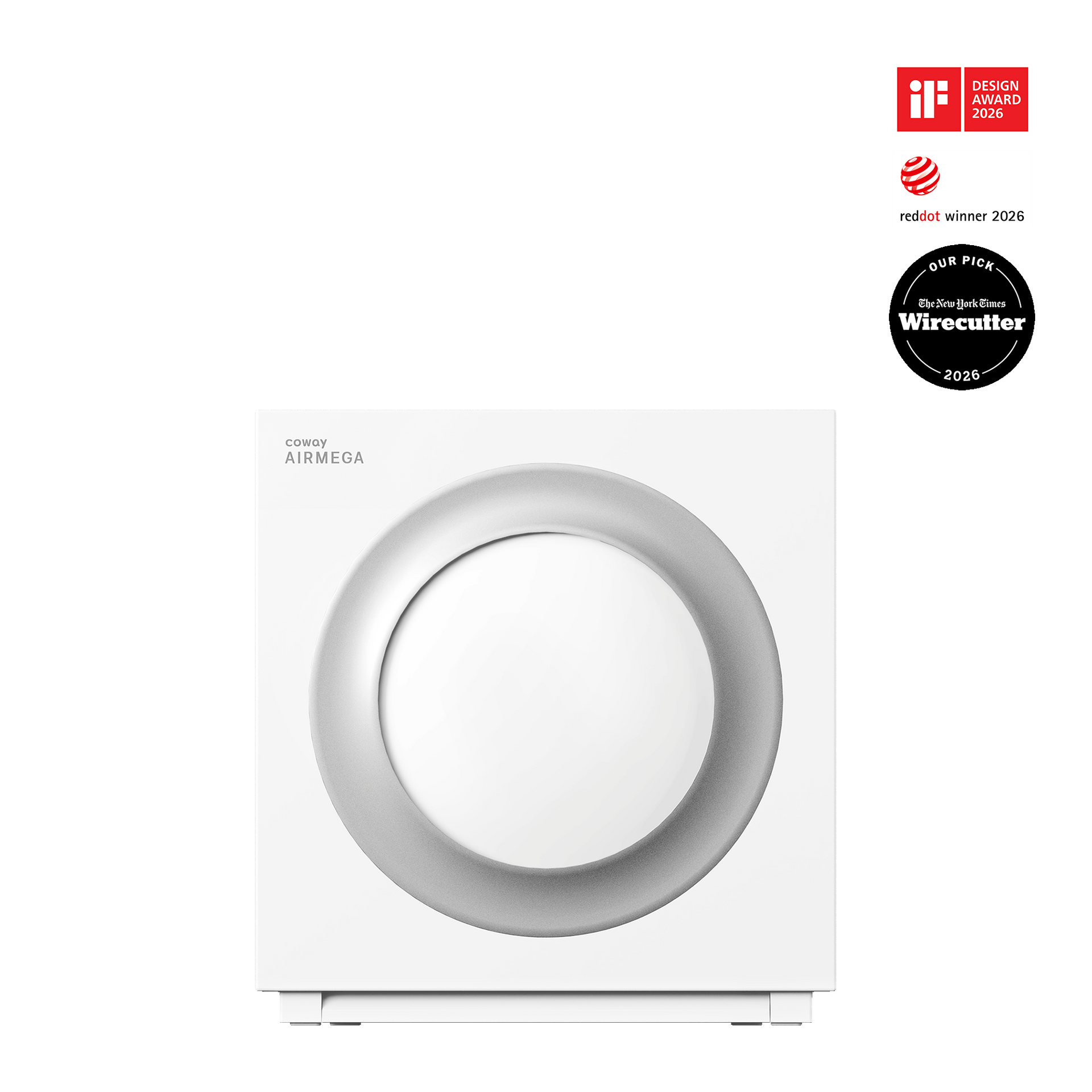 Coway Airmega Mighty2 - White