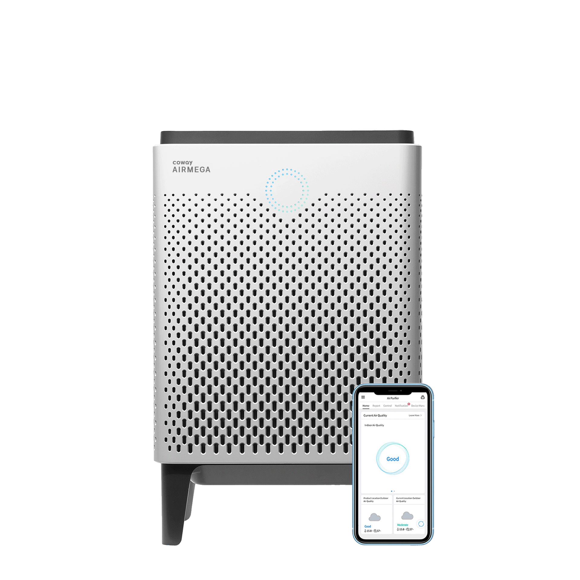 Coway Airmega 400S - White