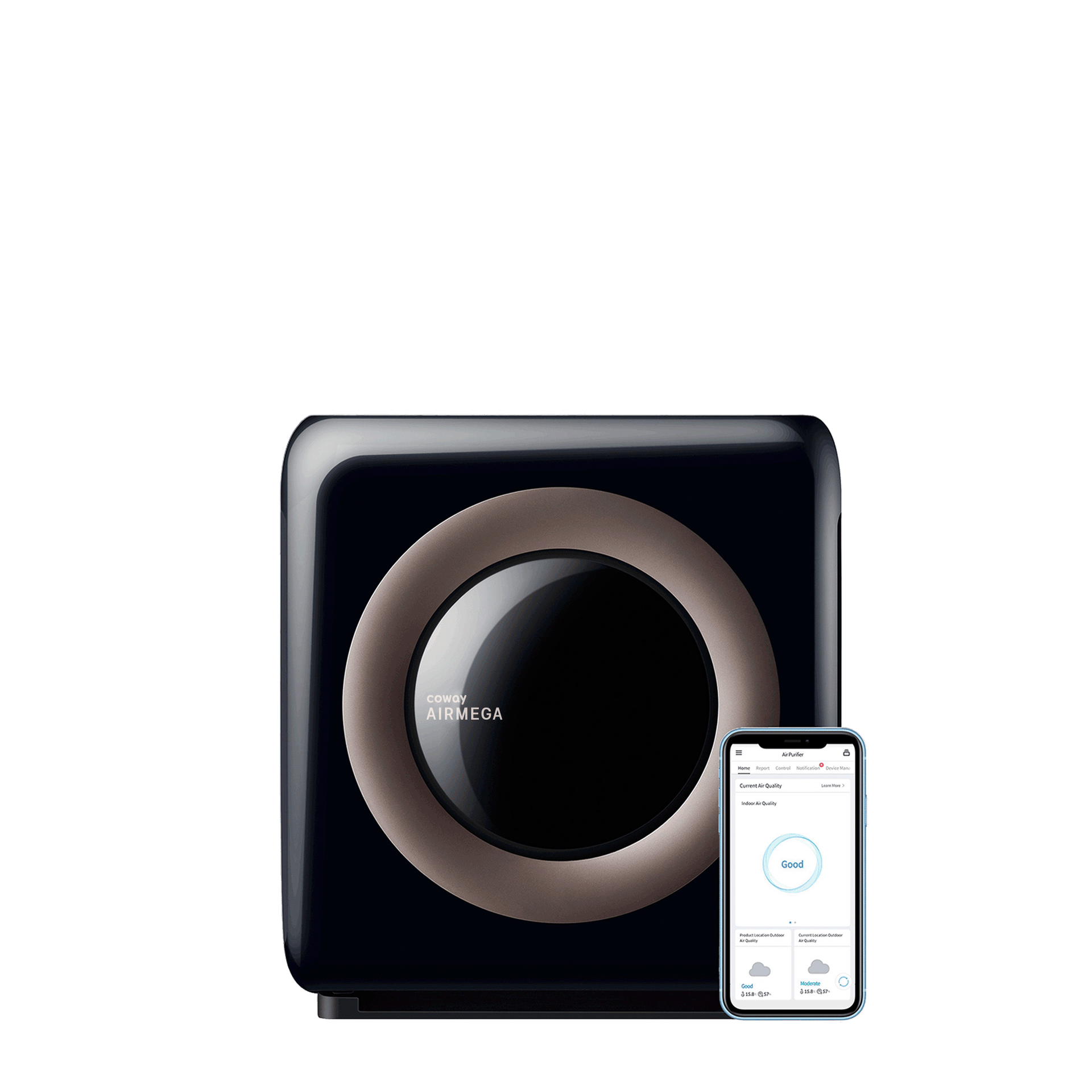Coway Airmega MightyS AP-1512HHS