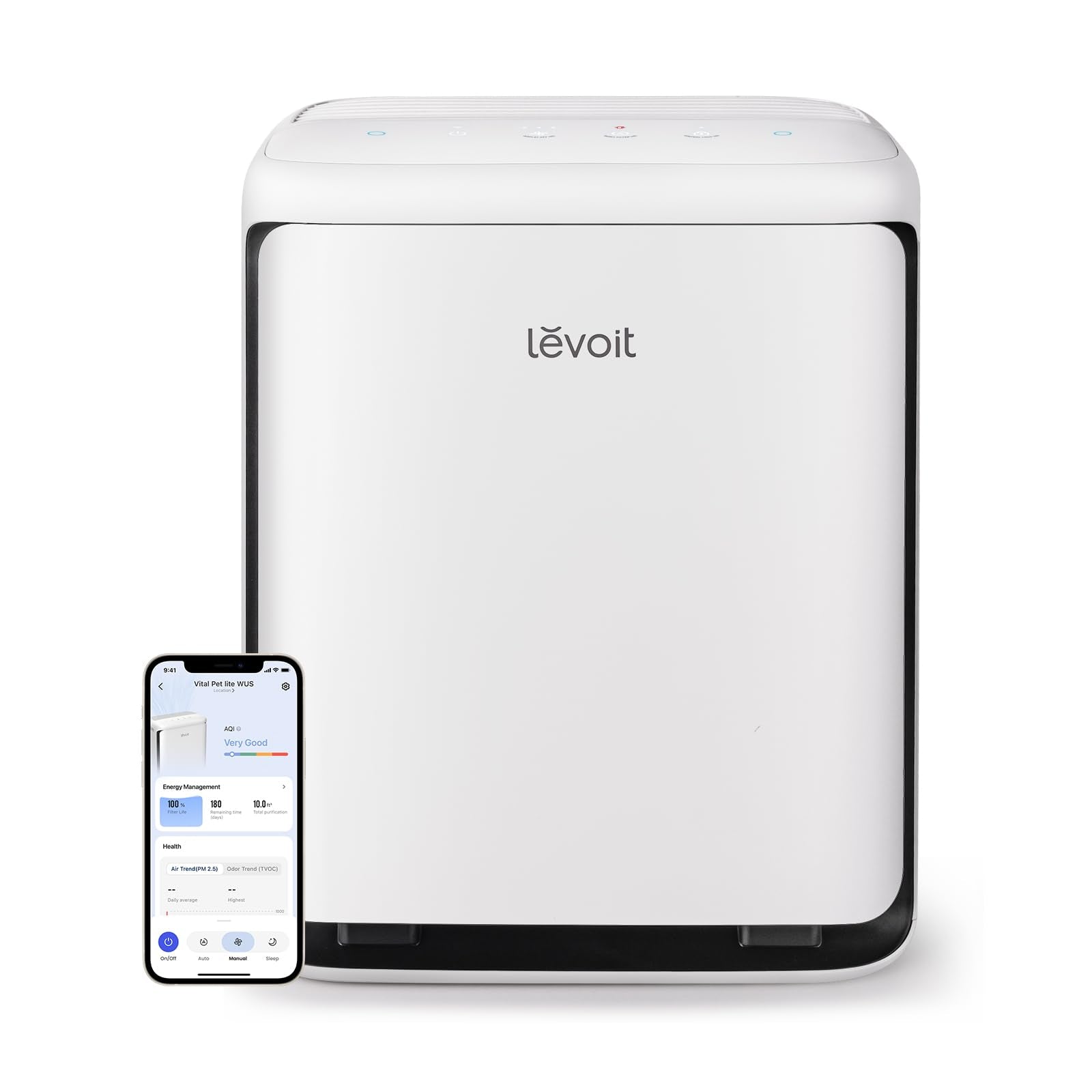 Levoit Levoit Vital® Pet Air Purifier for Pets